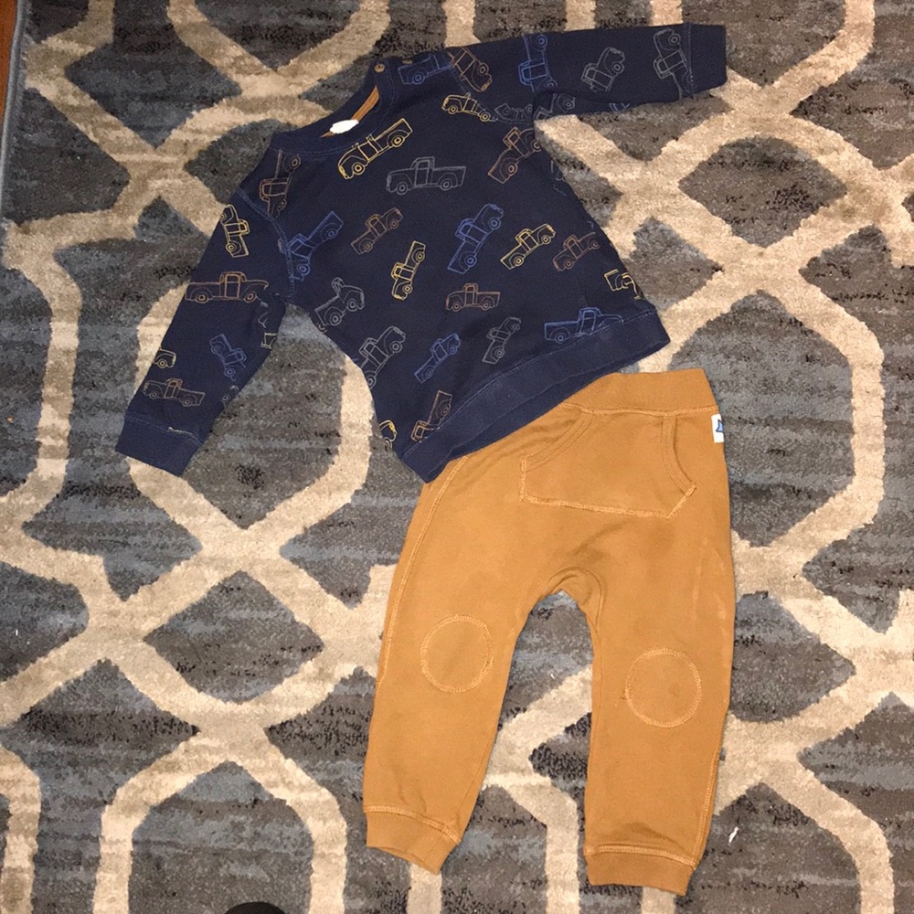 H&M 2pc Outfit